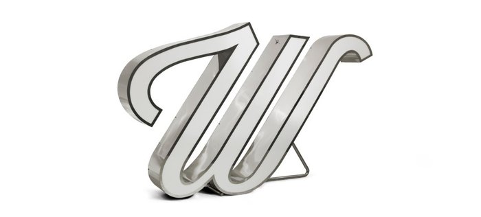 Светильник "W"