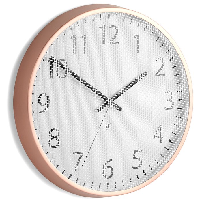 Часы настенные Umbra perftime - купить Настенные часы по цене 3990.0 Часы настенные Umbra perftime - купить Настенные часы по цене 3990.0