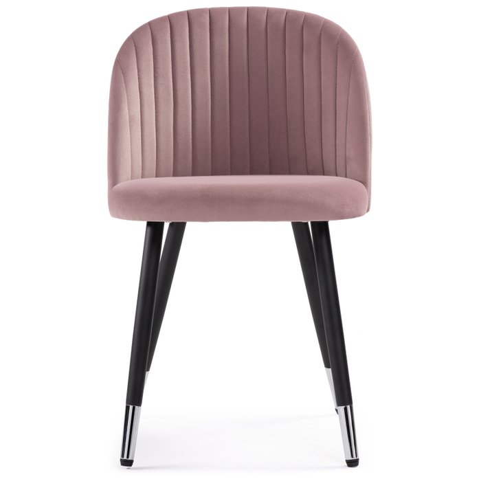 Стул Gabi розового цвета - купить Обеденные стулья по цене 5550.0