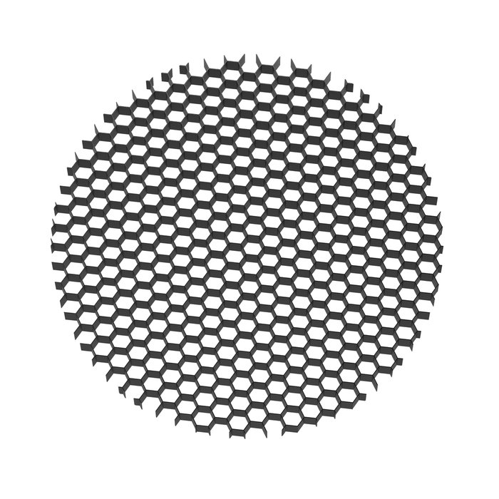 Комплектующие для светильника Technical HoneyComb-D38 Focus LED Однофазная трековая система UNITY Комплектующие для светильника Technical HoneyComb-D38 Focus LED Однофазная трековая система UNITY