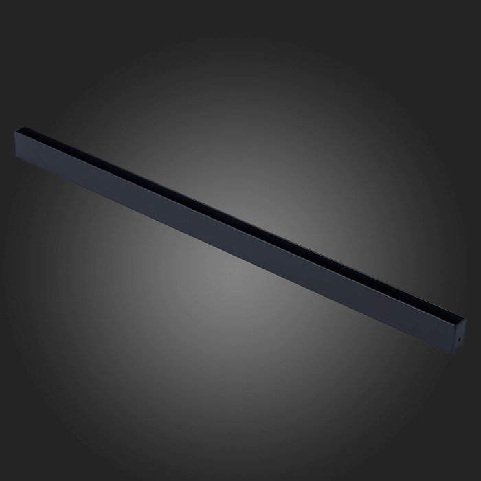 Шинопровод Skyline S 220 черного цвета - лучшие Шинопровод в INMYROOM