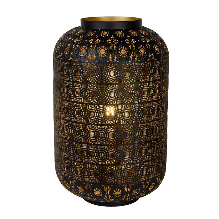 Настольная лампа Tahar 78584/40/30 (металл, цвет черный) - купить Настольные лампы по цене 42900.0