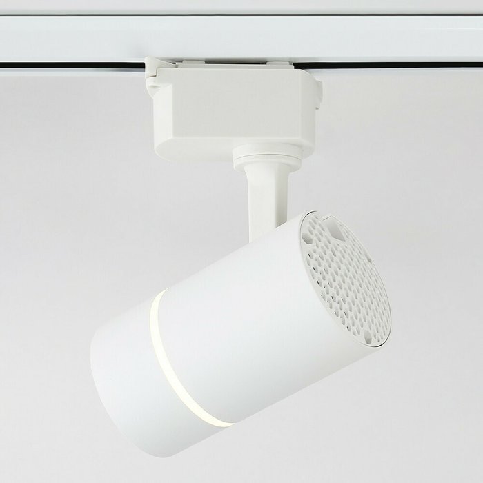 Трековый светильник Ambrella Track System GL5216 - лучшие Трековые светильники в INMYROOM Трековый светильник Ambrella Track System GL5216 - лучшие Трековые светильники в INMYROOM