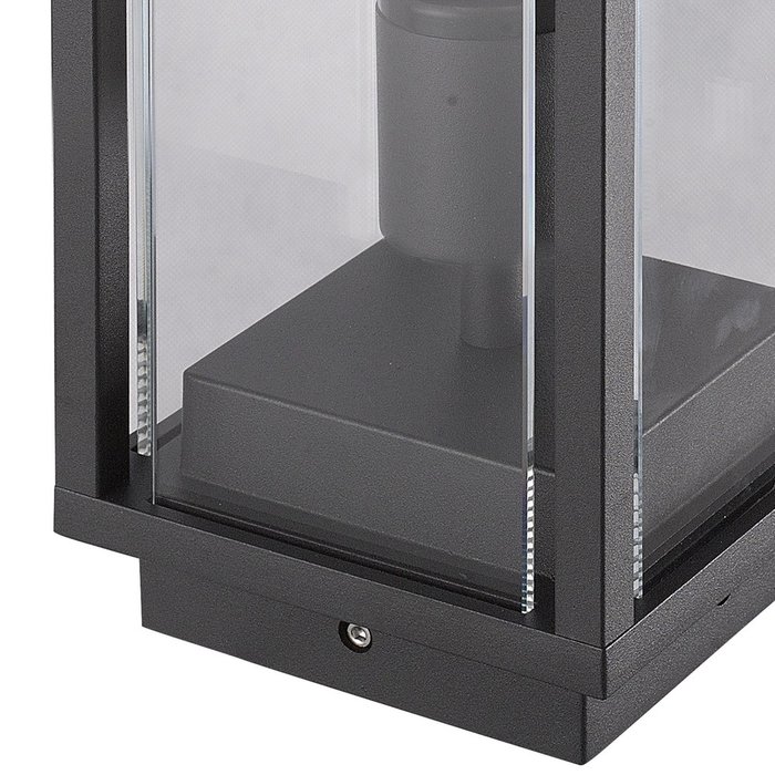 Ландшафтный светильник Meribel 6490 (алюминий, цвет графит) - лучшие Наземные светильники в INMYROOM Ландшафтный светильник Meribel 6490 (алюминий, цвет графит) - лучшие Наземные светильники в INMYROOM