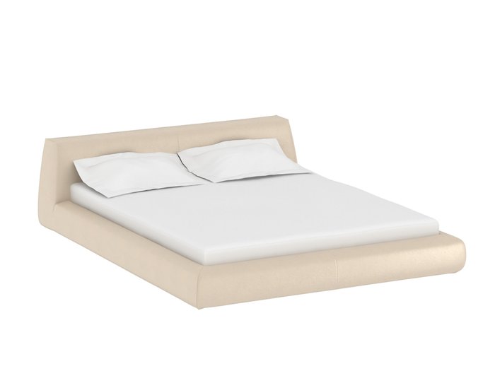 Кровать "Vatta" со съемным чехлом 140х200 