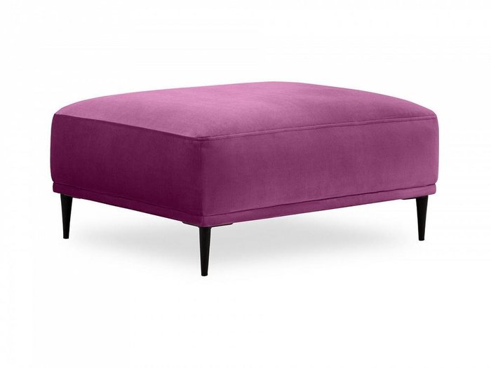 Пуф пурпурного цвета IMR-1165430 - купить Пуфы по цене 26640.0