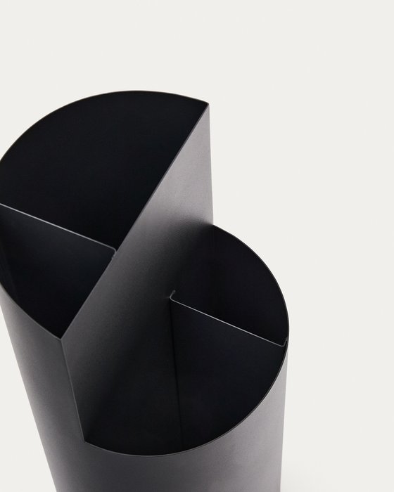 Подставка для зонтов Atin темно-серого цвета - купить Подставки для зонтов по цене 20990 Подставка для зонтов Atin темно-серого цвета - купить Подставки для зонтов по цене 20990