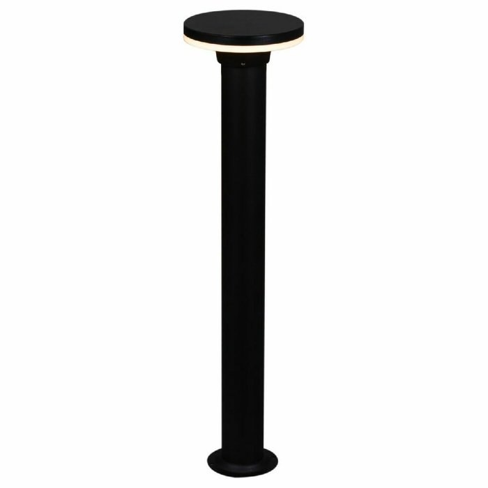 Ландшафтный светильник 09974-0.7-001KT 0,6M LED12W BK (акрил, цвет белый) - лучшие Наземные светильники в INMYROOM