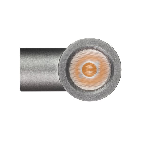 Уличный настенный светильник Arlight LGD-Ray-Wall-Twin-R46-2x3W Warm3000 033306 - лучшие Настенные уличные светильники в INMYROOM