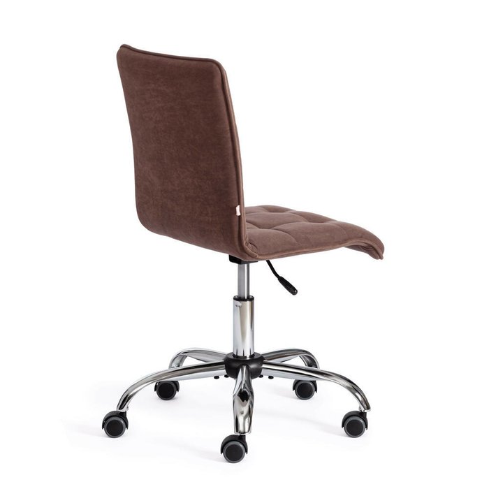 Кресло офисное Zero коричневого цвета - лучшие Офисные кресла в INMYROOM