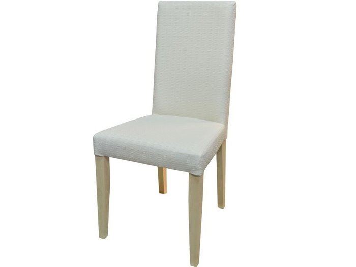 Стул Помпей бежевого цвета - лучшие Обеденные стулья в INMYROOM