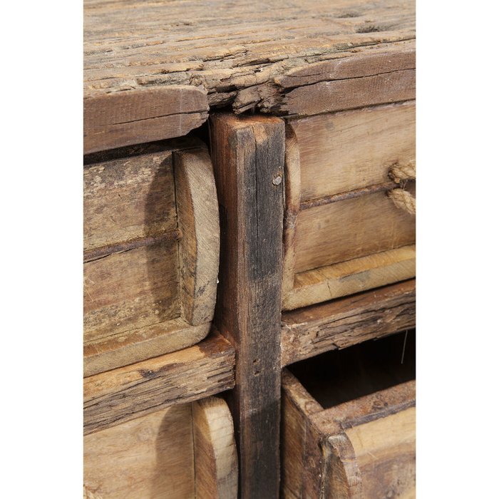 Консоль Bastidon из восстановленной древесины - лучшие Консоли в INMYROOM
