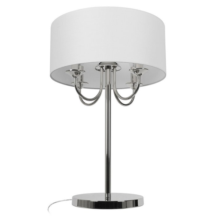 Лампа настольная Loft It Balance 10416T CR - купить Настольные лампы по цене 17590.0