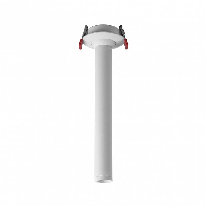 Светильник встраиваемый iLEDEX Telescope 999.3W-300 WH - купить Встраиваемые споты по цене 3190.0