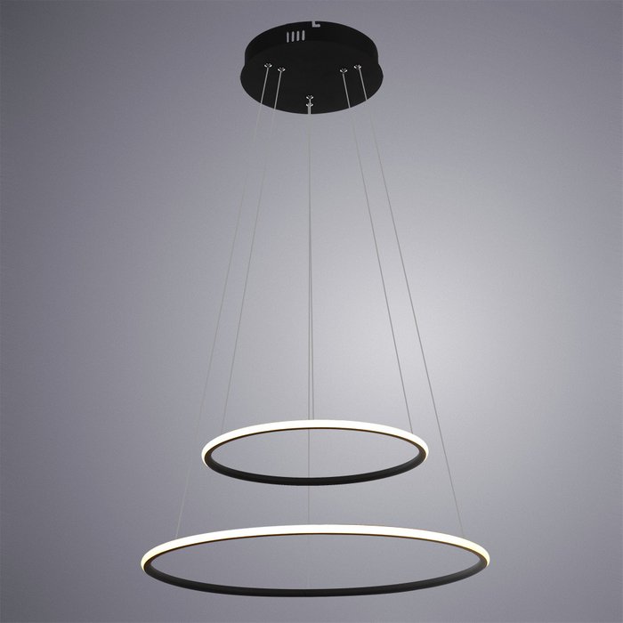 Подвесной светодиодный светильник из силикона - лучшие Подвесные светильники в INMYROOM