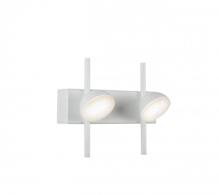 Настенный светильник Inefable белого цвета - лучшие Бра и настенные светильники в INMYROOM