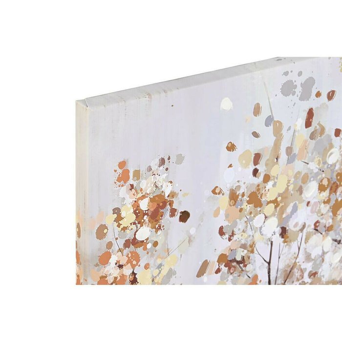 Полотно Деревья традиционный 90 x 2 x 90 cm (2 штук) - лучшие Картины в INMYROOM