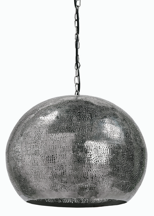 Люстра Pierced Metal Sphere Pendednt - купить Потолочные светильники по цене 47694.0
