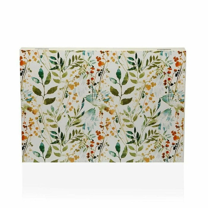 Декоративная коробка acuarela Деревянный MDF (4,5 x 33 x 45 cm)