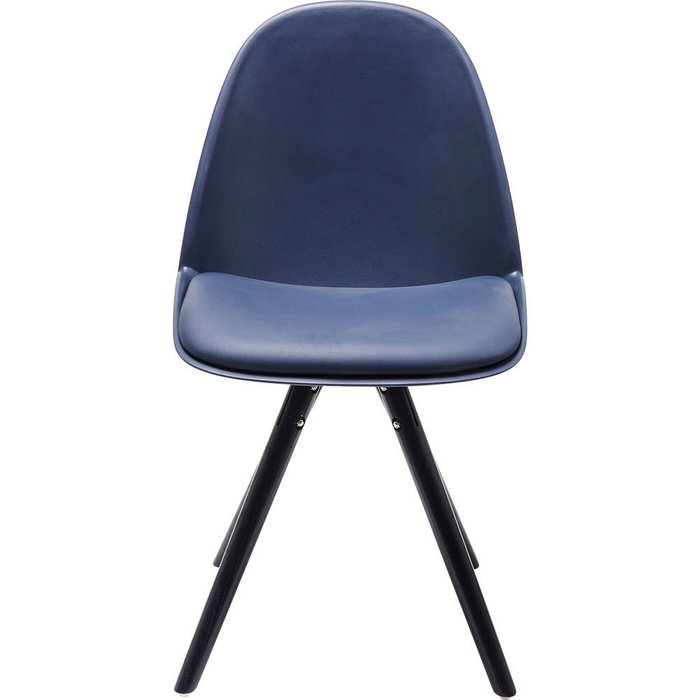 Стул Candy синего цвета - купить Обеденные стулья по цене 10129.0