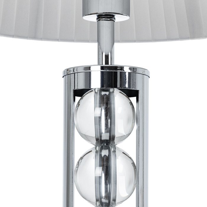 Декоративная настольная лампа Arte Lamp JESSICA A4062LT-1CC - лучшие Настольные лампы в INMYROOM