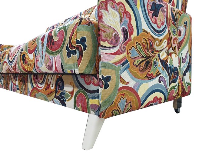 Диван-кровать Scandi пестрого цвета - лучшие Прямые диваны в INMYROOM