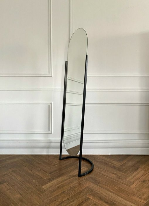 Напольное зеркало Мюрей на металлическом каркасе - купить Напольные зеркала по цене 34980.0