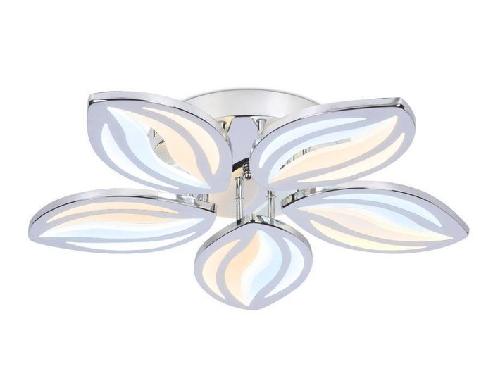 Потолочная люстра Original FA466 (акрил, цвет белый) - лучшие Потолочные люстры в INMYROOM