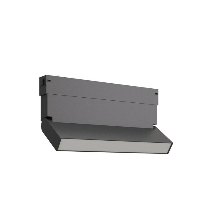 Св-к трек. Черный LED 1*9W 4000K 700Lm Ra>90 120° IP20 L258xW26xH137 220V SKYLINE 220 - купить Соединитель (коннектор) для треков по цене 2435.0 Св-к трек. Черный LED 1*9W 4000K 700Lm Ra>90 120° IP20 L258xW26xH137 220V SKYLINE 220 - купить Соединитель (коннектор) для треков по цене 2435.0