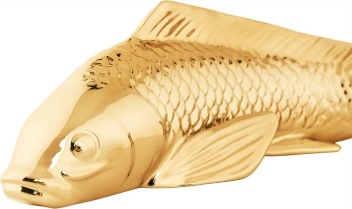 Декор "Fish" - купить Декоративные предметы по цене 3016.0
