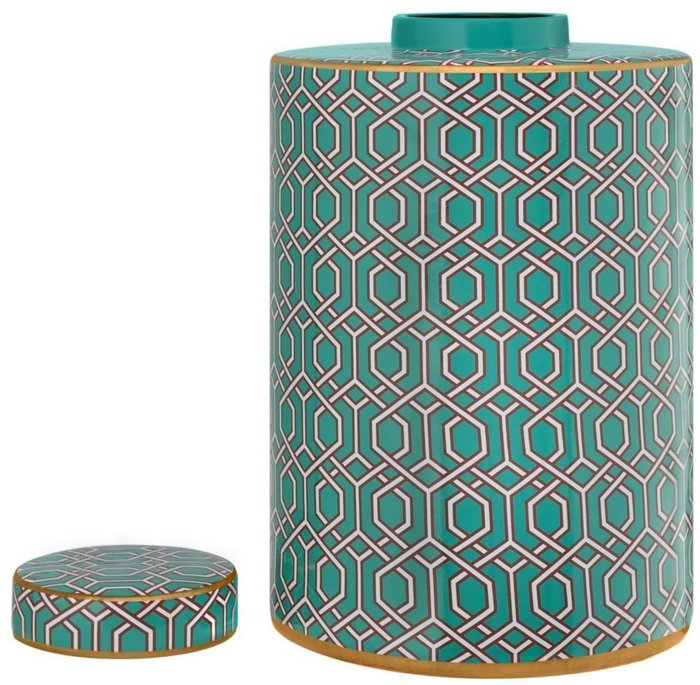 Керамическая настольная ваза Modello - купить Вазы  по цене 8060.0