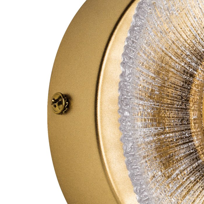 Бра ERICA 5W LED 110LM G ЗОЛОТО 3000K - купить Бра и настенные светильники по цене 7999.0 Бра ERICA 5W LED 110LM G ЗОЛОТО 3000K - купить Бра и настенные светильники по цене 7999.0