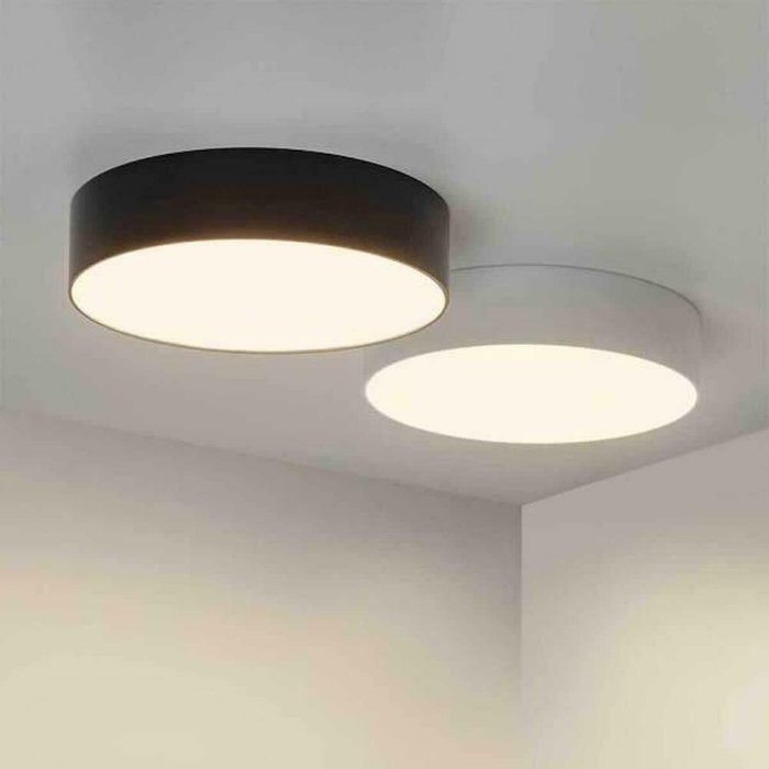 Потолочный светодиодный светильник Arlight SP-RONDO-R250-30W Day4000 022240(2) - лучшие Потолочные светильники в INMYROOM