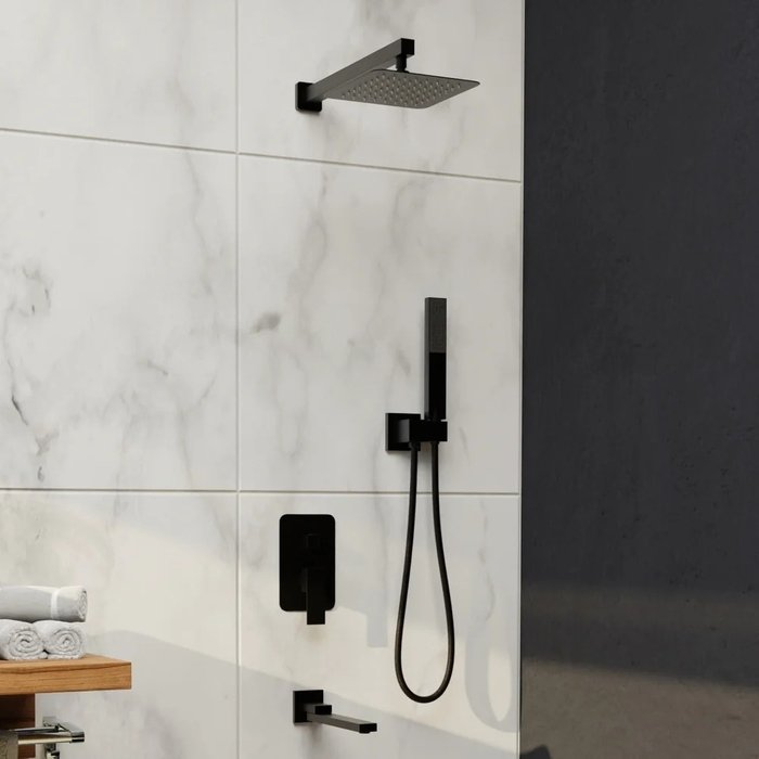 Душевой комплект Shower Panels - купить Душевые системы по цене 32170.0