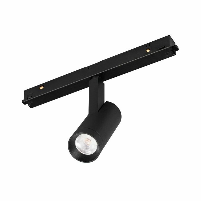 Трековый магнитный светильник Arlight MAG-ORIENT-SPOT-R35-6W Warm2700 049727 Трековый магнитный светильник Arlight MAG-ORIENT-SPOT-R35-6W Warm2700 049727