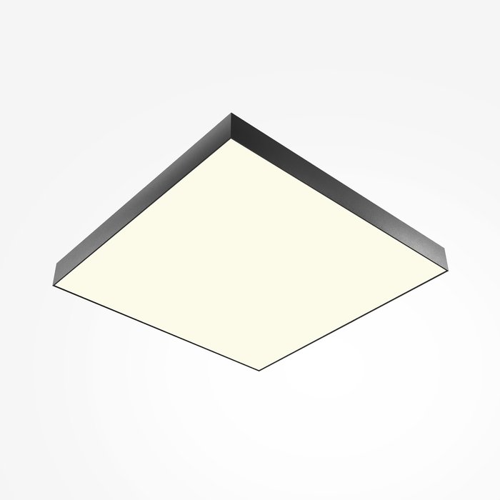 Потолочный светильник Technical C032CL-90W3K-SQ-B Zon Ceiling - купить Потолочные светильники по цене 18390.0