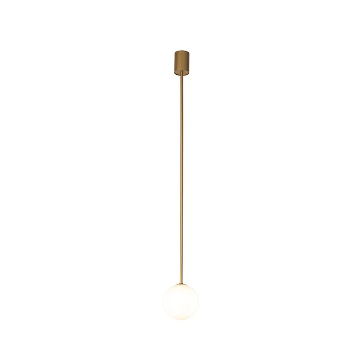 Подвесной светильник Kier M 10306 (стекло, цвет белый) - лучшие Подвесные светильники в INMYROOM