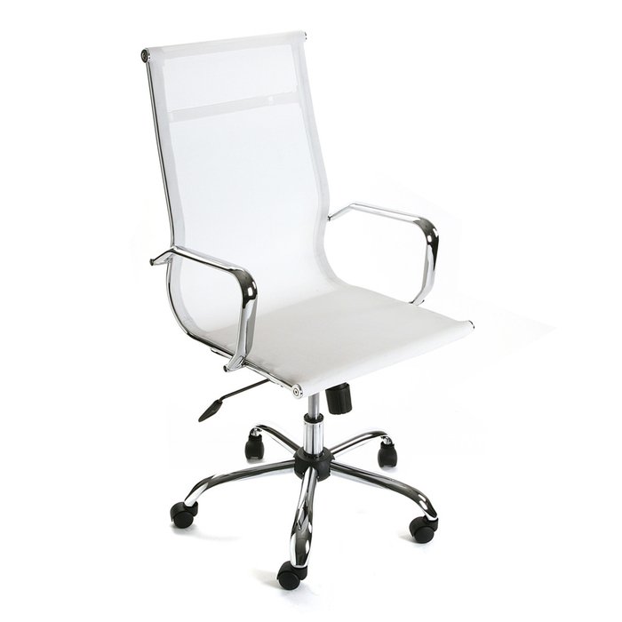 Офисное кресло Adana белого цвета
