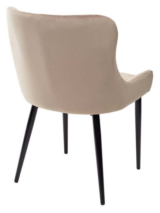 Стул Sorrel бежевого цвета - лучшие Обеденные стулья в INMYROOM