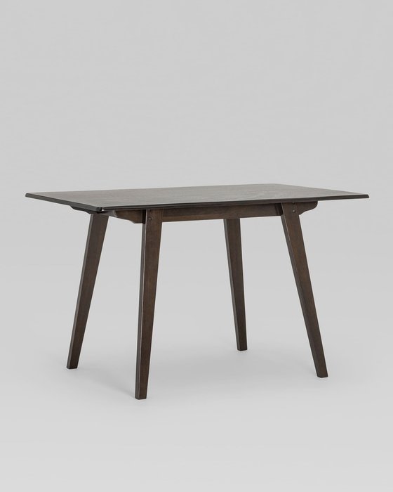 Стол обеденный Gudi темно-коричневого цвета  - купить Обеденные столы по цене 10790.0