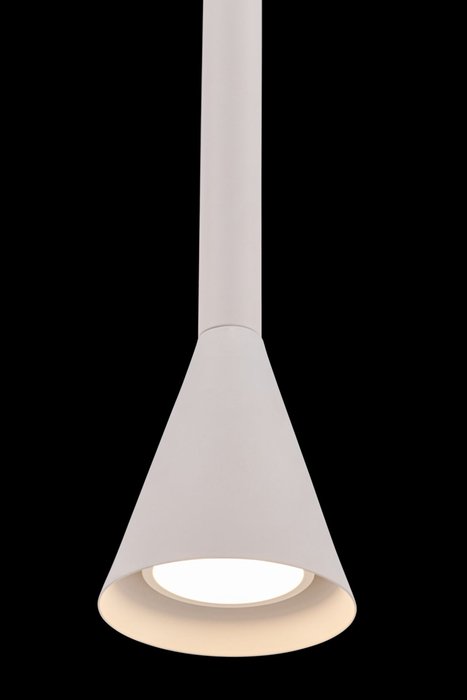 Подвесной светильник Arrow белого цвета - лучшие Подвесные светильники в INMYROOM