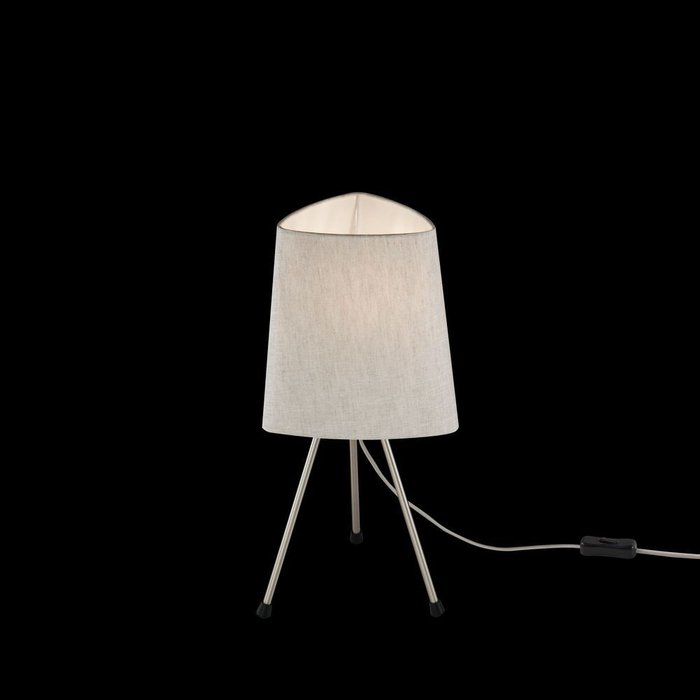 Настольная лампа Comfort с металлическим основанием - купить Настольные лампы по цене 5661.0