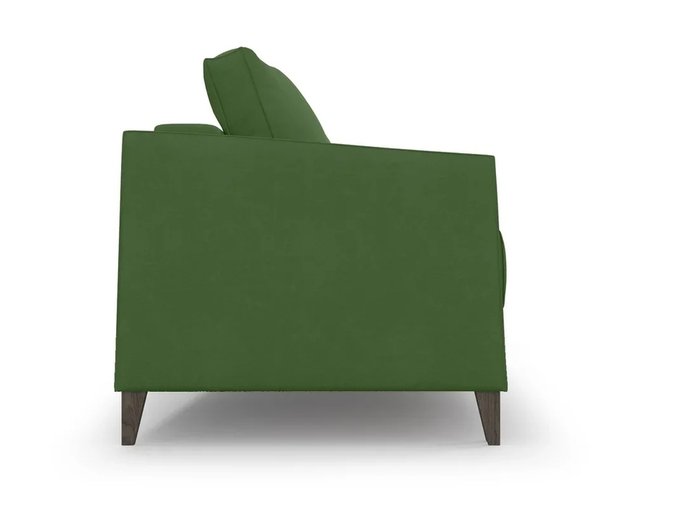 Диван-кровать Ultra зеленого цвета - лучшие Прямые диваны в INMYROOM