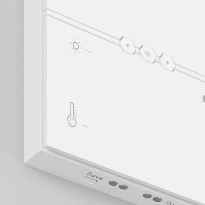 Панель управления Lighting control DRC034-8-W Панели управления Bluetooth - купить Выключатели по цене 4090.0 Панель управления Lighting control DRC034-8-W Панели управления Bluetooth - купить Выключатели по цене 4090.0