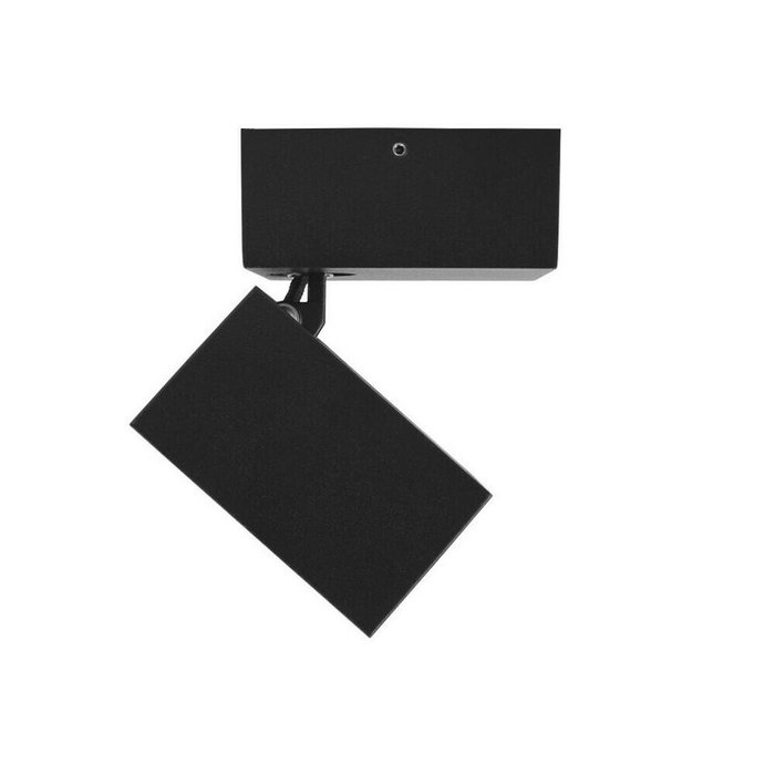 Светильник точечный Loft It Focus 10323/B Black - лучшие Накладные споты в INMYROOM