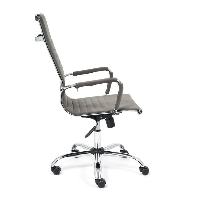 Кресло Urban серого цвета - лучшие Офисные кресла в INMYROOM