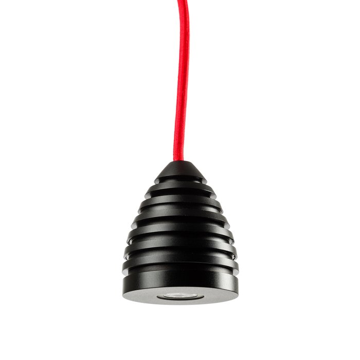 Подвесной светильник Point черного цвета