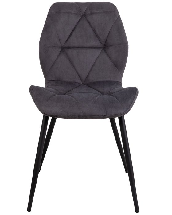 Стул Congo темно-серого цвета - купить Обеденные стулья по цене 7480.0