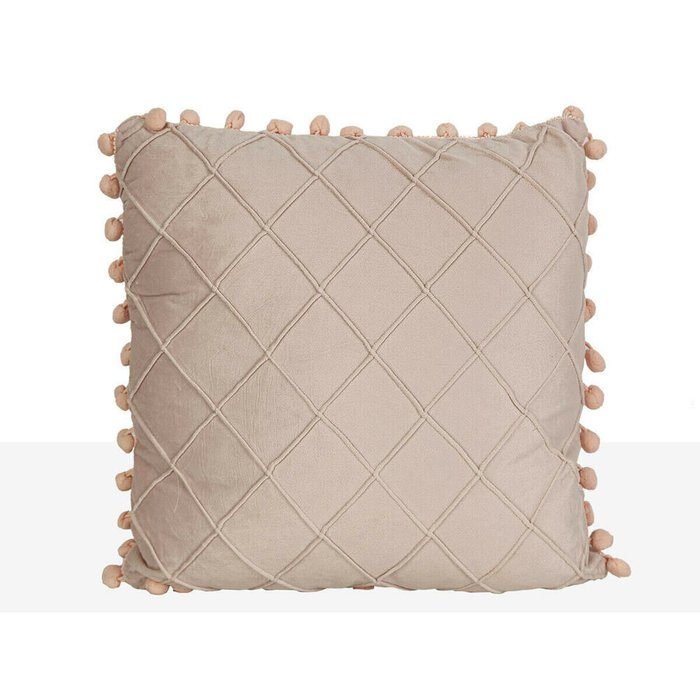 Подушка Розовый 40 x 5 x 40