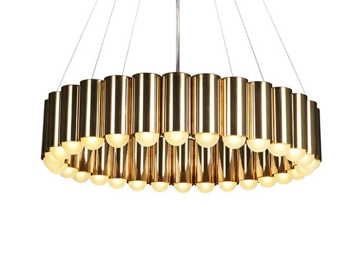 Люстра "Carousel Gunmetal"